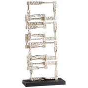 Cyan Design 10627 Aluminum Akira Sculpture