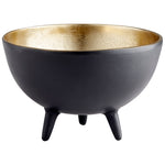 Cyan Design 10636 Aluminum Inca Bowl