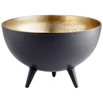 Cyan Design 10637 Aluminum Inca Bowl