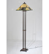 Meyda Lighting 106488 63"H Pinecone Ridge Floor Lamp