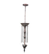 Meyda Lighting 106640 64"H Bella Hanging Hardware Ceiling Fixtures