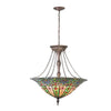 Meyda Lighting 106641 24"W Bella Inverted Pendant