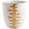 Cyan Design 10671 Ecomix Luxe Vessel Vase