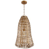 Cyan Design 10685 Galvanized Iron Grid Beacon Pendant