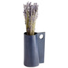 Cyan Design 10707 Glass/Leather Cuppa Vase