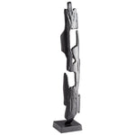 Cyan Design 10729 Aluminum Caveat Sculpture