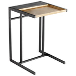 Cyan Design 10740 Aluminum/Iron Tintas Table