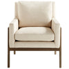 Cyan Design 10781 Wood/Foam Presidio Chair