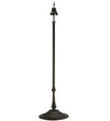 Meyda Lighting 107829 62" Weighted 3LT Plchn Floor Lamp Base Hardware