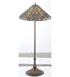 Meyda Lighting 107863 58"H Tiffany Elizabethan Floor Lamp