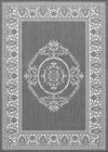 Couristan Recife Antique Medallion 3'9" X 5'5" Rectangular Indoor/Outdoor  Transitional Rug