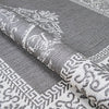 Couristan Recife Antique Medallion 5'10" X 9'2" Rectangular Indoor/Outdoor  Transitional Rug