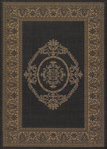 Couristan Recife Antique Medallion 2'3" X 11'9" Runner Indoor/Outdoor  Transitional Rug