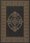 Couristan Recife Antique Medallion 2'3" X 7'10" Runner Indoor/Outdoor  Transitional Rug