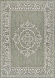 Couristan Recife Antique Medallion 5'10