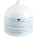 Cyan Design 10802 Ceramic Whirlpool Vase