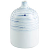 Cyan Design 10803 Ceramic Whirlpool Vase