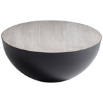 Cyan Design 10843 Iron/Wood Balance Coffee Table