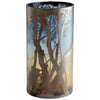 Cyan Design 10849 Glass Miombo Vase