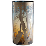 Cyan Design 10850 Glass Miombo Vase