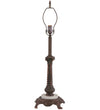 Meyda Lighting 10855 21"H Rope Table Lamp Base