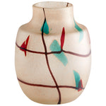 Cyan Design 10859 Glass Cuzco Vase