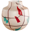Cyan Design 10860 Glass Cuzco Vase