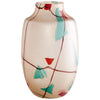 Cyan Design 10861 Glass Cuzco Vase