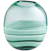 Cyan Design 10883 Recycled Glass Small Torrent Vase