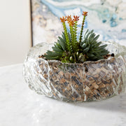 Cyan Design 10892 Glass Clearly Thorough Bowl