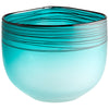 Cyan Design 10893 Glass Kapalua Vase