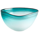 Cyan Design 10894 Glass Kapalua Bowl