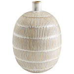 Cyan Design 10924 Ceramic Saxon Vase