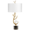 Cyan Design 10982-1  Autumnus Table Lamp w/LED