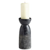 Cyan Design 11016 Ceramic Sm Escalante Candleholder