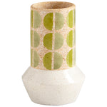 Cyan Design 11026 Ceramic Spruce Vase