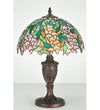 Meyda Lighting 110324 18"H Tiffany Laburnum Accent Lamp