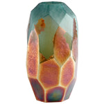 Cyan Design 11064 Glass Large Roca Verde Vase
