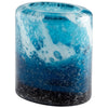 Cyan Design 11065 Glass Small Spruzzo Vase