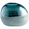 Cyan Design 11072 Glass Small Cape Caspian Vase