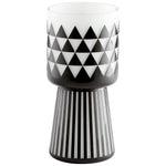 Cyan Design 11091 Glass Medium Vector Vase