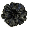 Sagebrook Home Black/Gold Wall Flower 20``