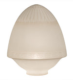 Meyda Lighting 113537 14"W Ovum Aquinum Lamp Shade