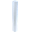 Meyda Lighting 116570 3"W Cylindre White Glass Lamp Shade