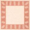 Couristan Recife Tropics 7'6" X 7'6" Square Indoor/Outdoor  Transitional Rug