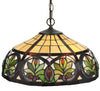 Meyda Lighting 119562 16"W Barroco Pendant