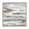 IMAX Worldwide Home Organic Matter Framed Oil Painting