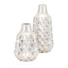IMAX Worldwide Home Karina Vases - Set of 2
