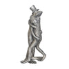Sagebrook Home 12145-02D 8.5" Hugging Frogs Figurine
