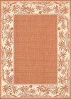 Couristan Recife Island Retreat 5'10" X 9'2" Rectangular Indoor/Outdoor  Transitional Rug